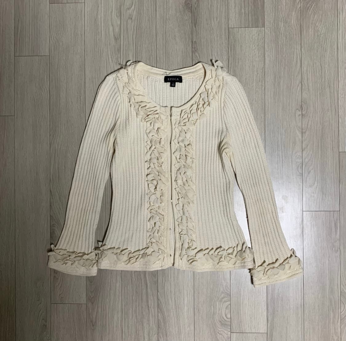 빈티지 가디건 상품이미지1