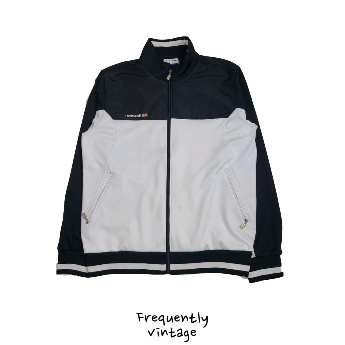 리복 집업 100 무료배송 상품이미지1