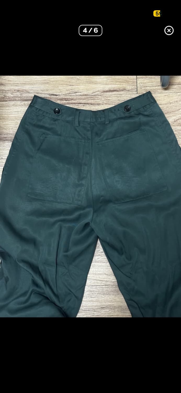 마리암 나시르 자데 텐셀 팬츠 상품이미지2