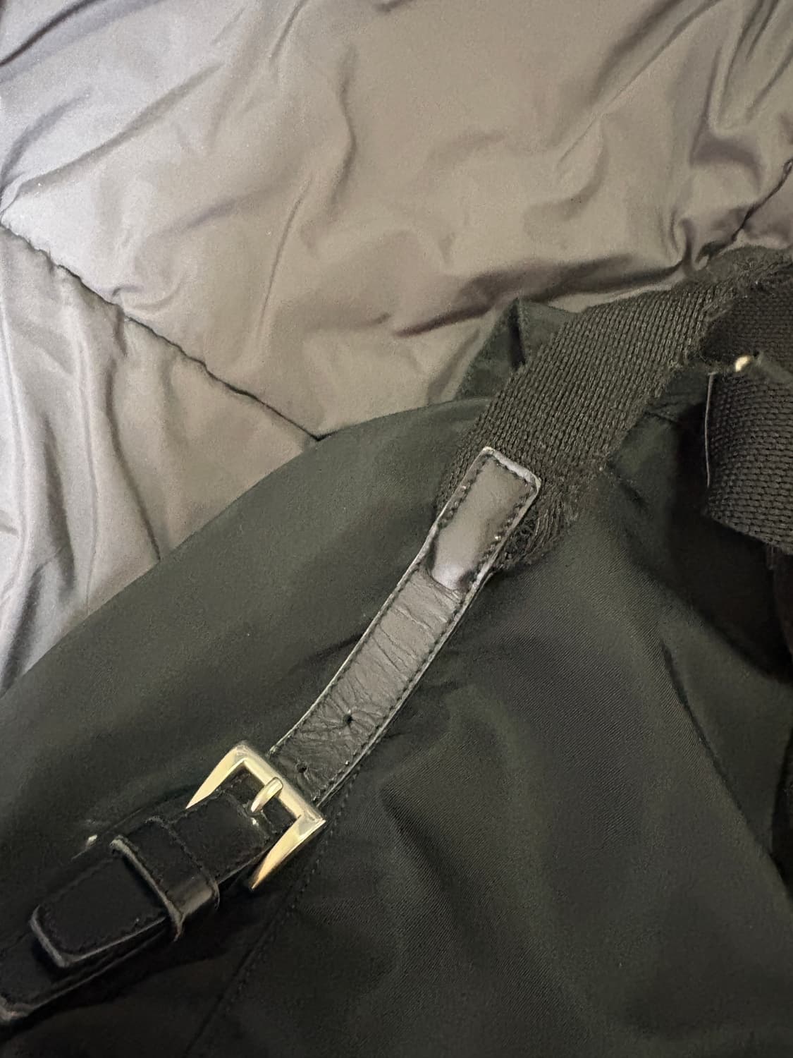 프라다 백팩 미니 상품이미지6