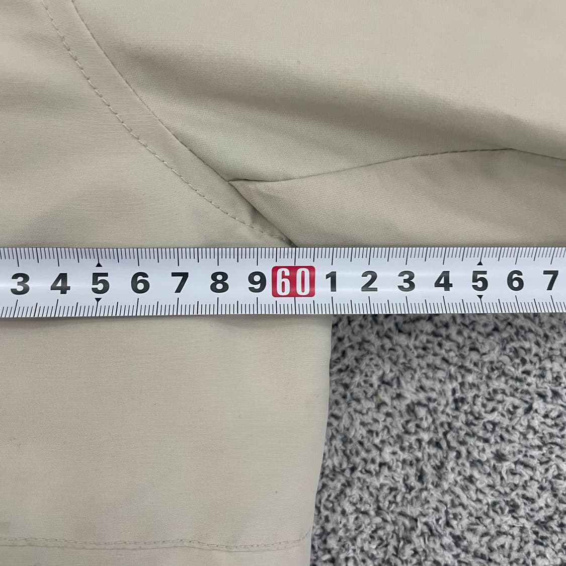 네셔널지오그래픽 숏패딩 0102HS1 상품이미지7