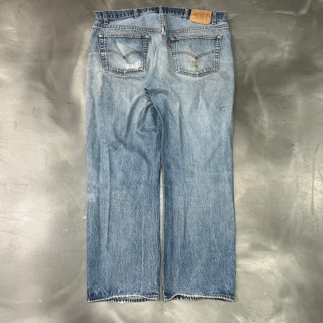  USA 리바이스 501 데님 팬츠 y14698 상품이미지2