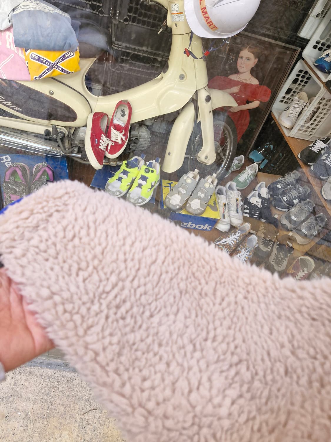 Z-34 파타고니아 딥파일 상품이미지4