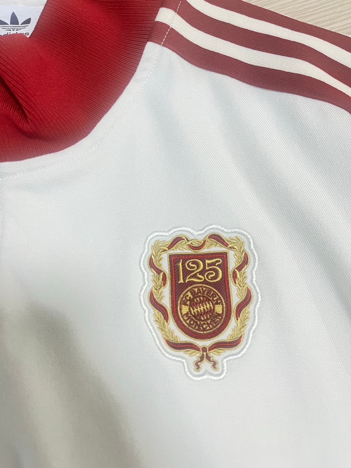 아디다스 뮌헨 125주년 트랙탑 져지 상품이미지2