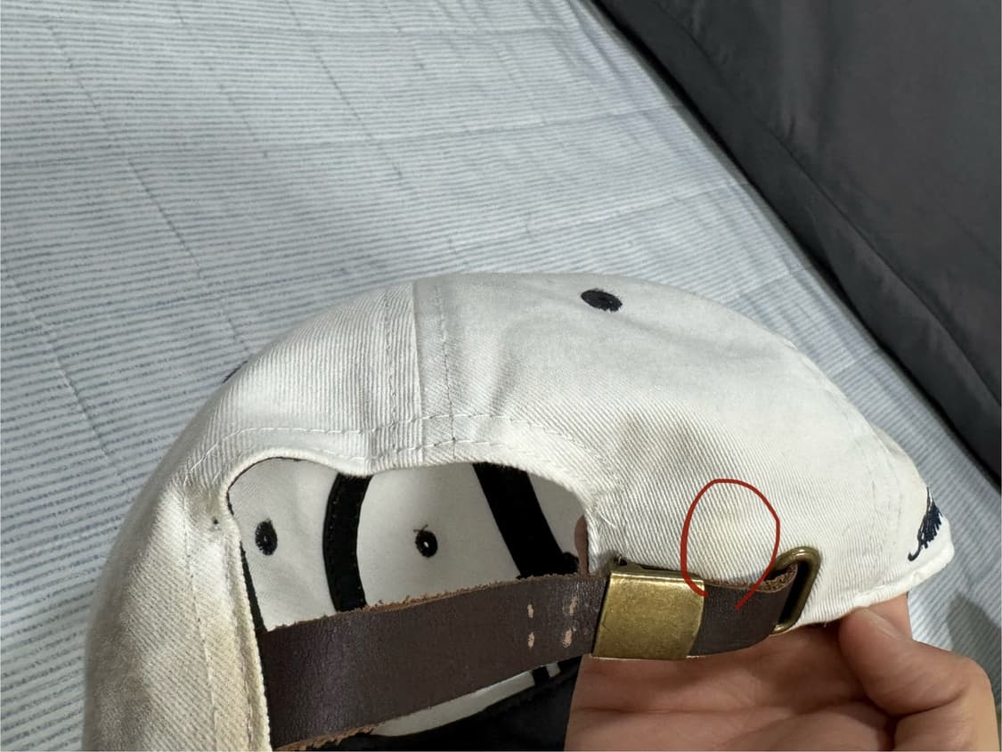 에메레온도르 뉴욕 양키스 캡 상품이미지4