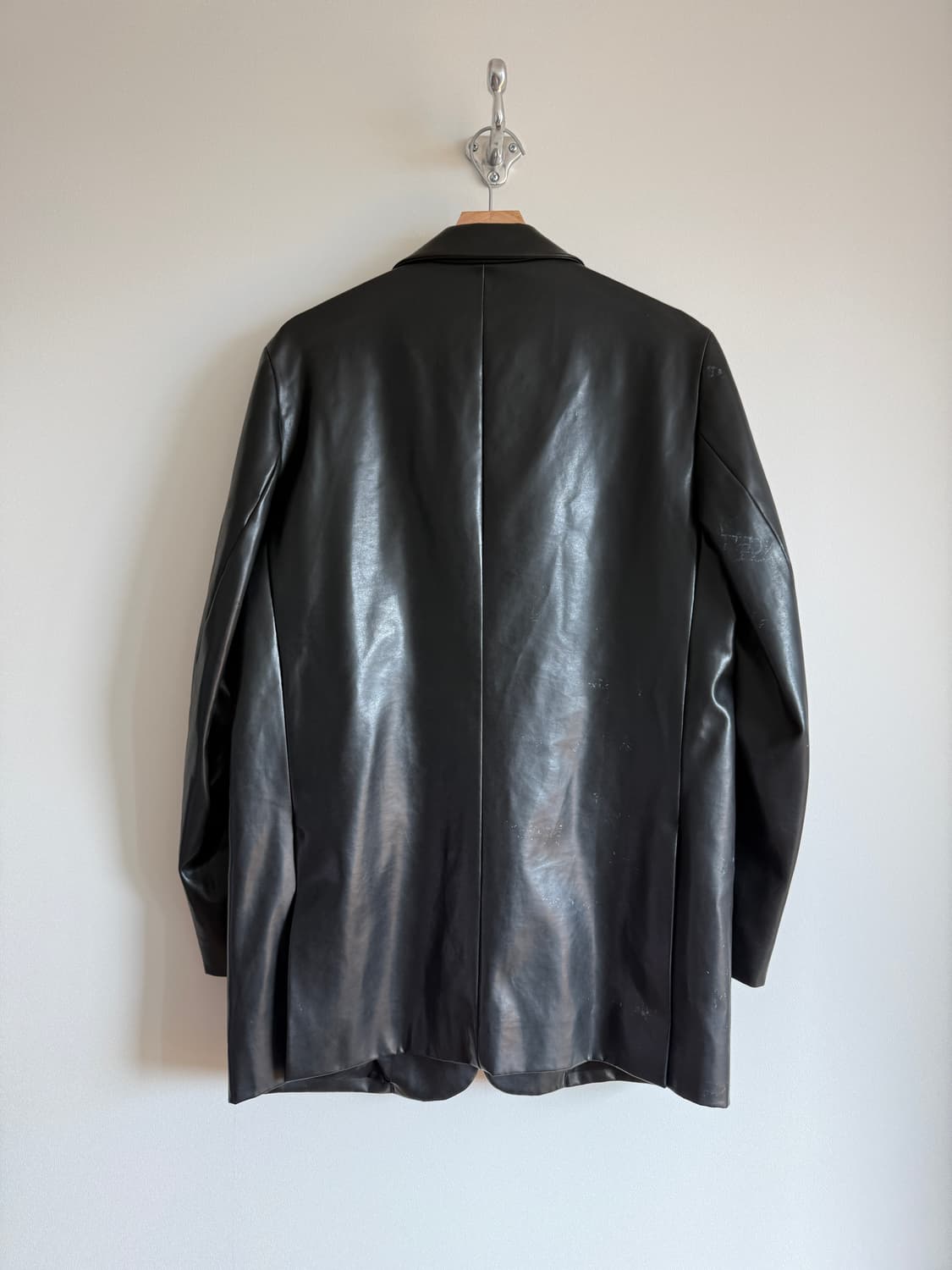 아르마니 익스체인지(A|X) 레더 자켓 상품이미지4