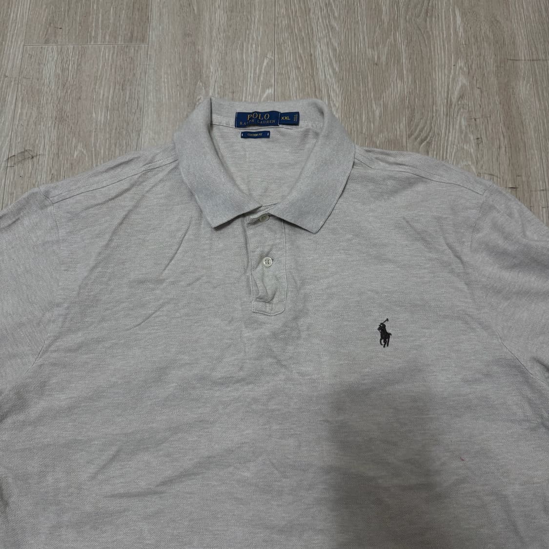 폴로 랄프로렌 PK 반팔 카라티 XXL/110  상품이미지2