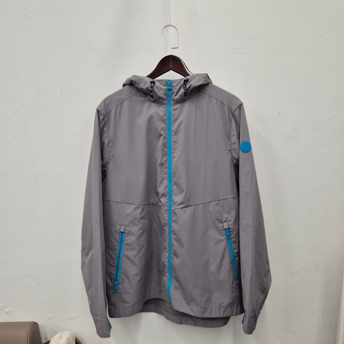 팀버랜드 시그널 마운틴 레이서 바람막이 자켓 L 상품이미지1