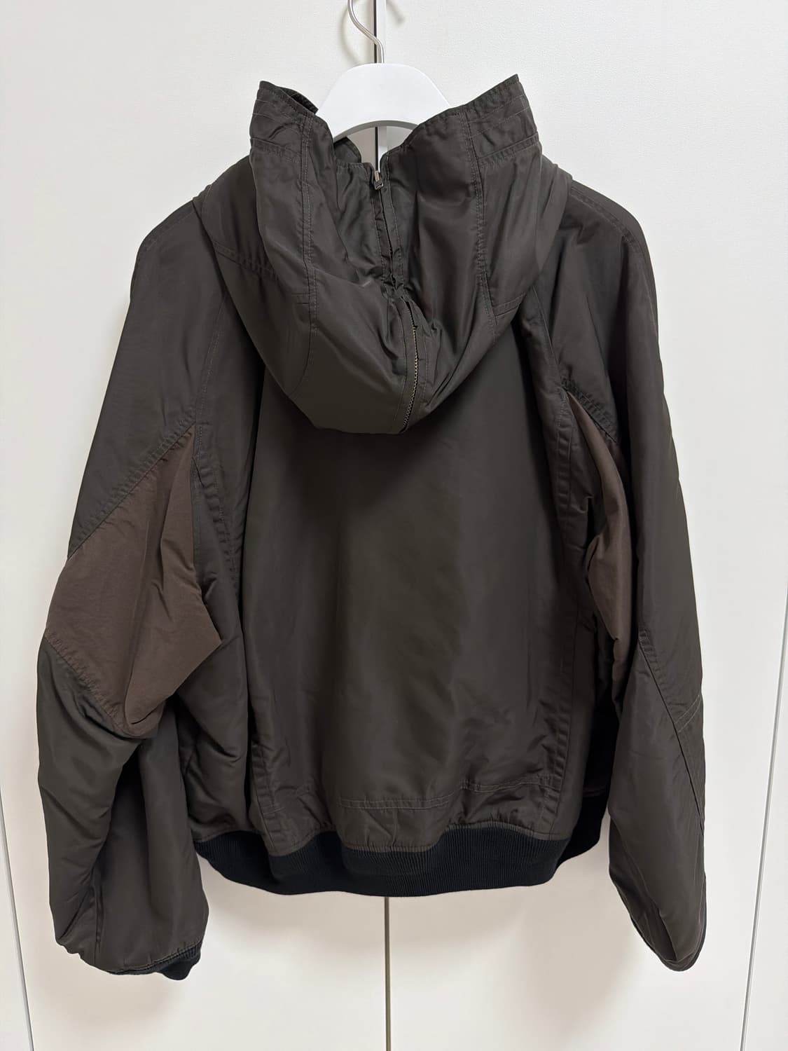 폴리테루 N2B Parka Olive(FW ver) 2사이즈 상품이미지2