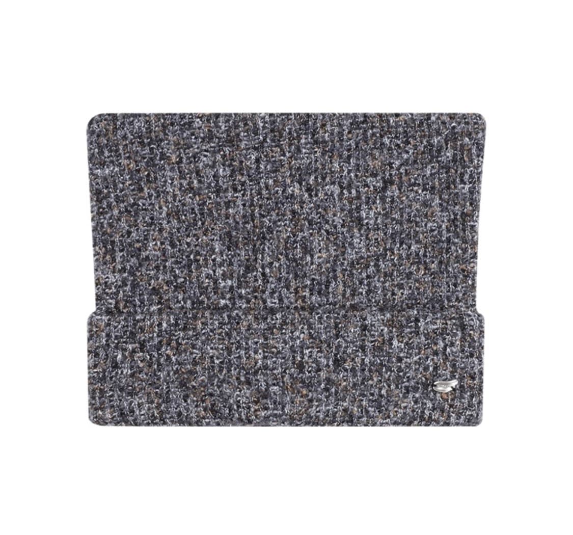 코이세이오 와이드 캣 비니 그레이 상품이미지1