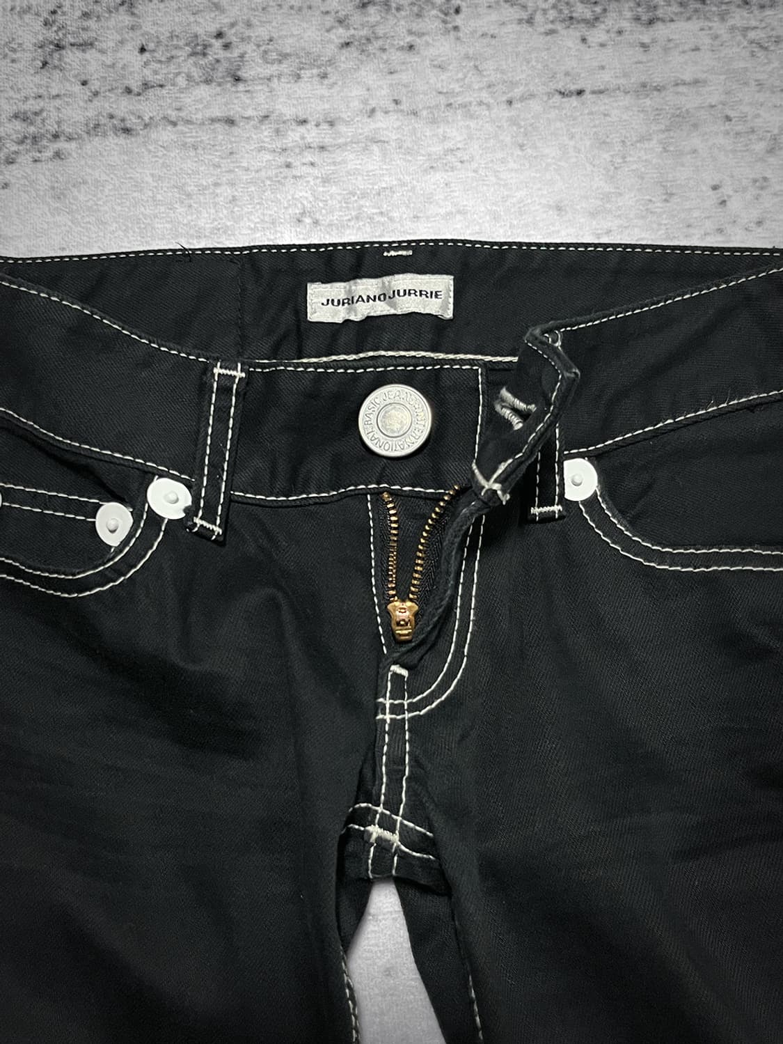 (juriano jurrie) white stitch punk skinn 상품이미지7