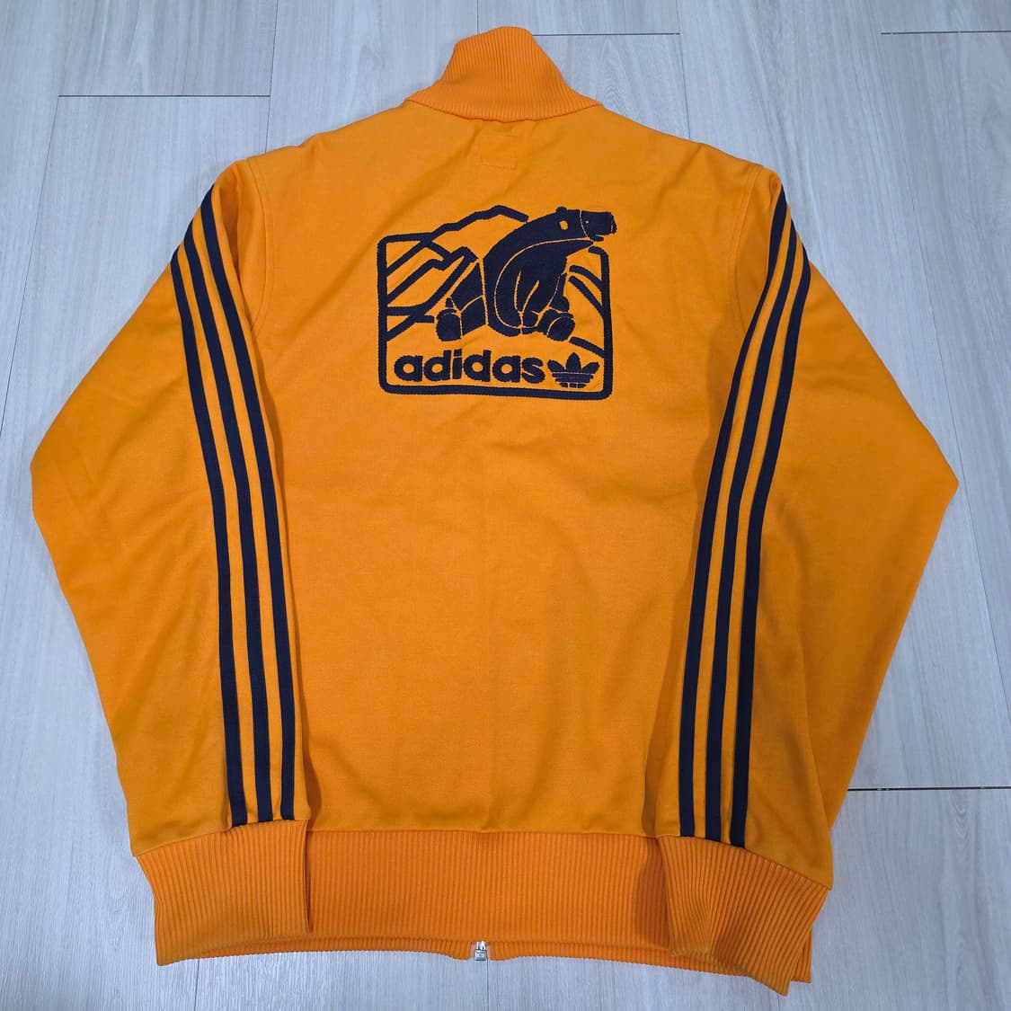 아디다스 베켄바우어 오렌지 져지 상품이미지3