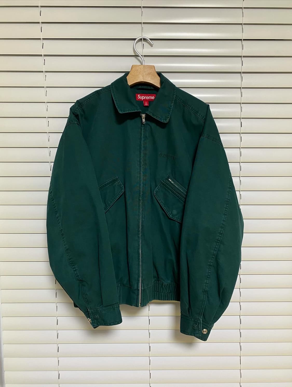 슈프림 후드 유틸리티 자켓 상품이미지1