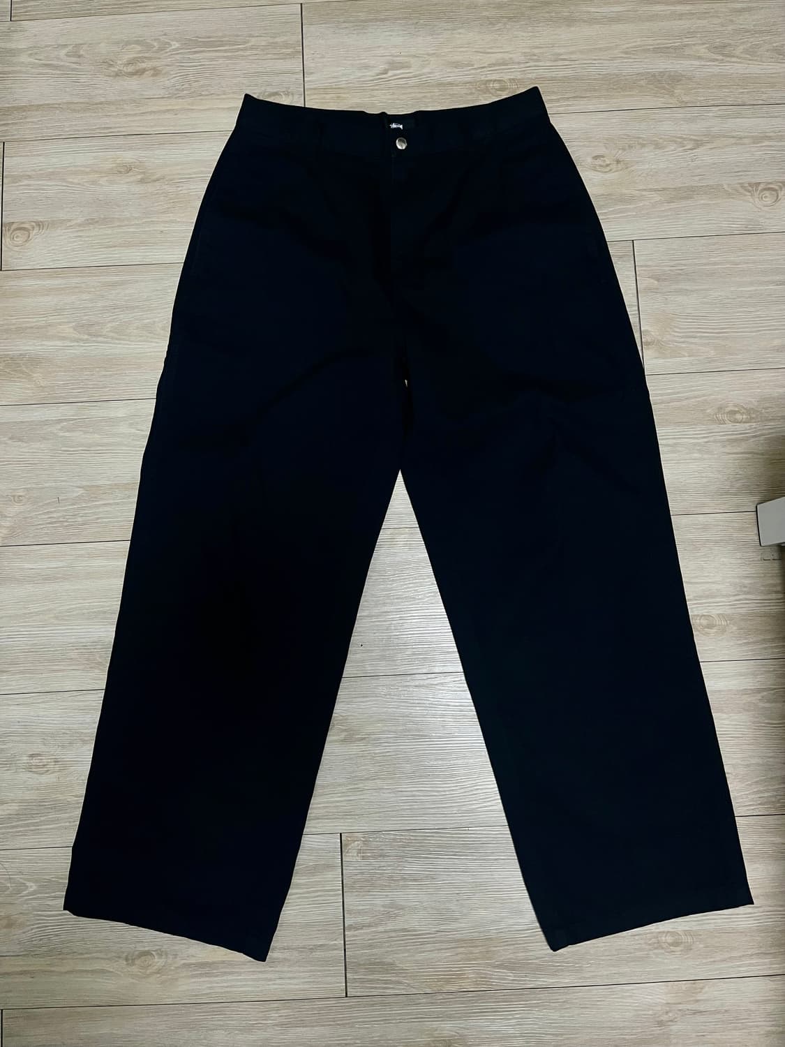 (Stussy) 스투시 워크기어 트라우저 트윌 팬츠 30 상품이미지3