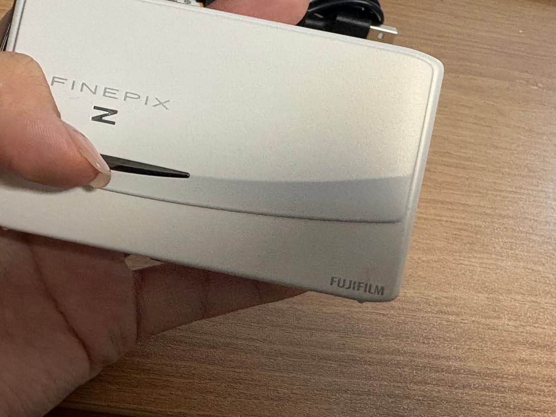 후지필름 Finepix Z950exr 디카 화이트 상품이미지3