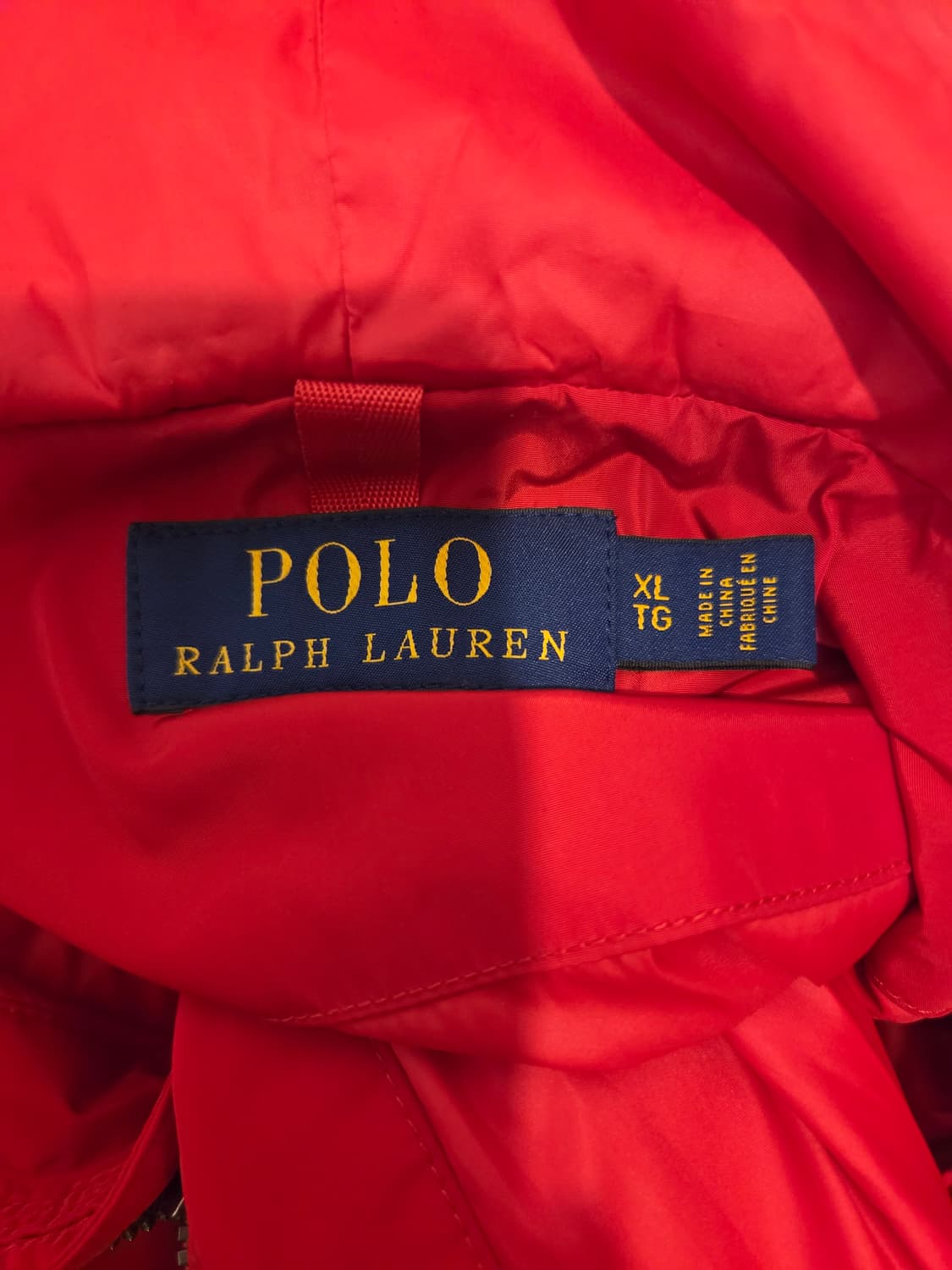 폴로랄프로렌 후드바람막이자켓 상품이미지6