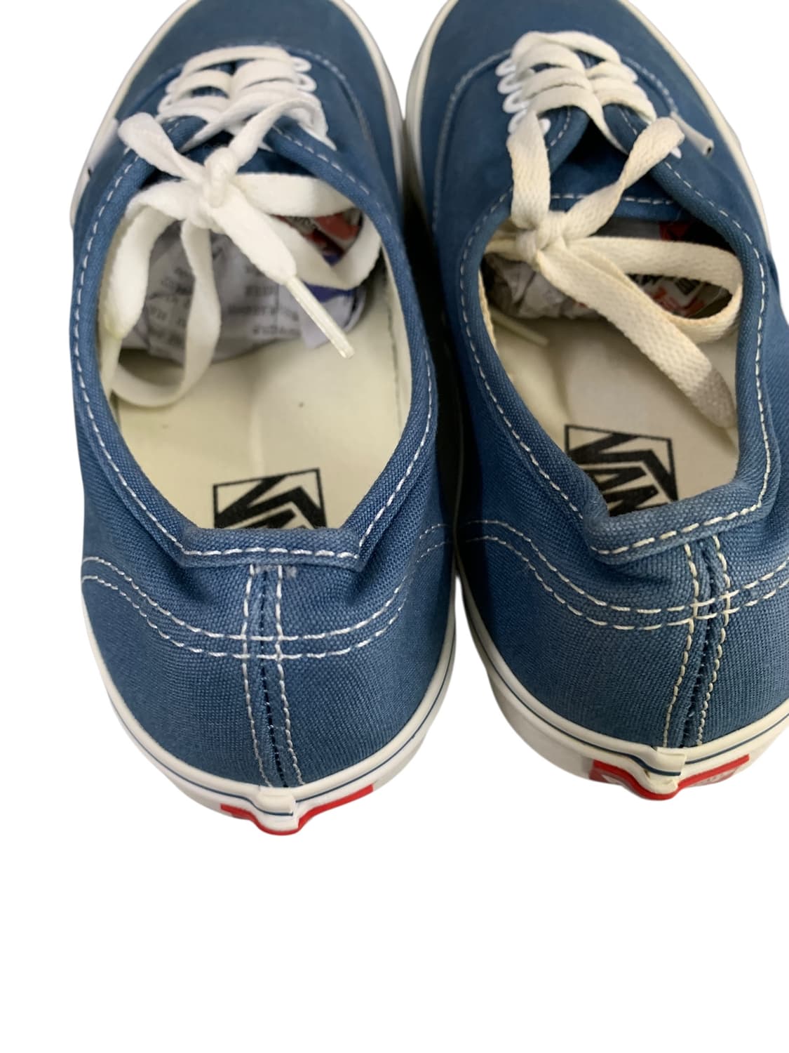 반스 어센틱 네이비 260 상품이미지7