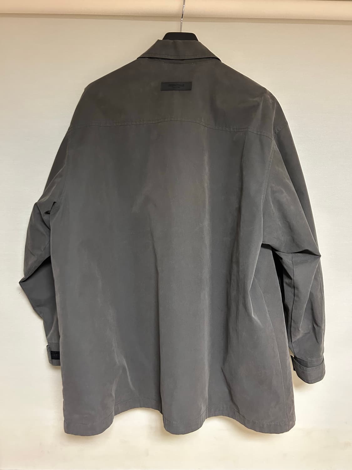 Fear of god essentials jacket sizeM  상품이미지8