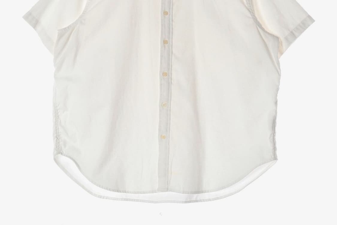 라퍼지스토어 시티보이 빅오버 하프 셔츠 S 상품이미지4