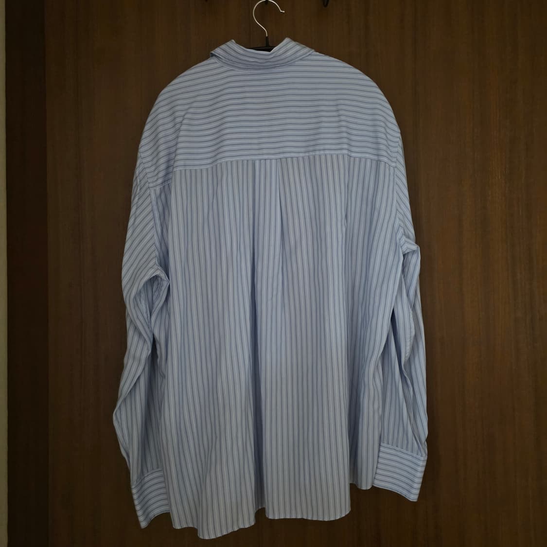 [46] 아워레가시 스트라이프 어보브 셔츠 상품이미지4