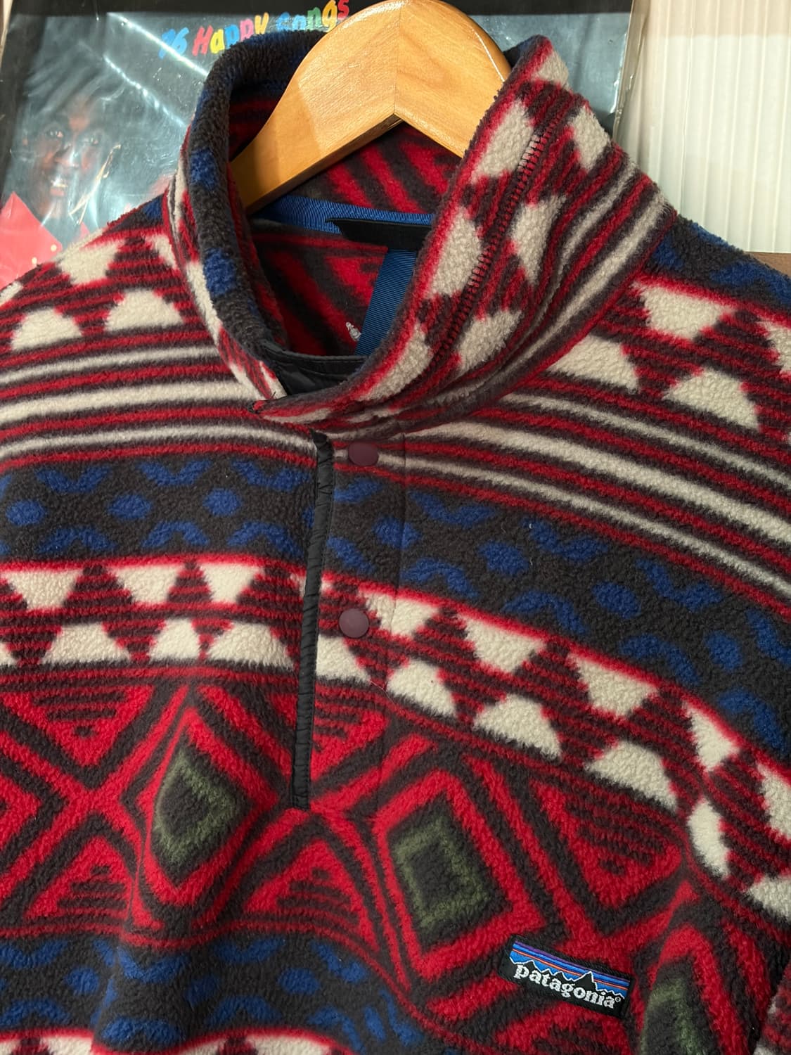 1996 usa 파타고니아 아즈텍 신칠라 상품이미지3