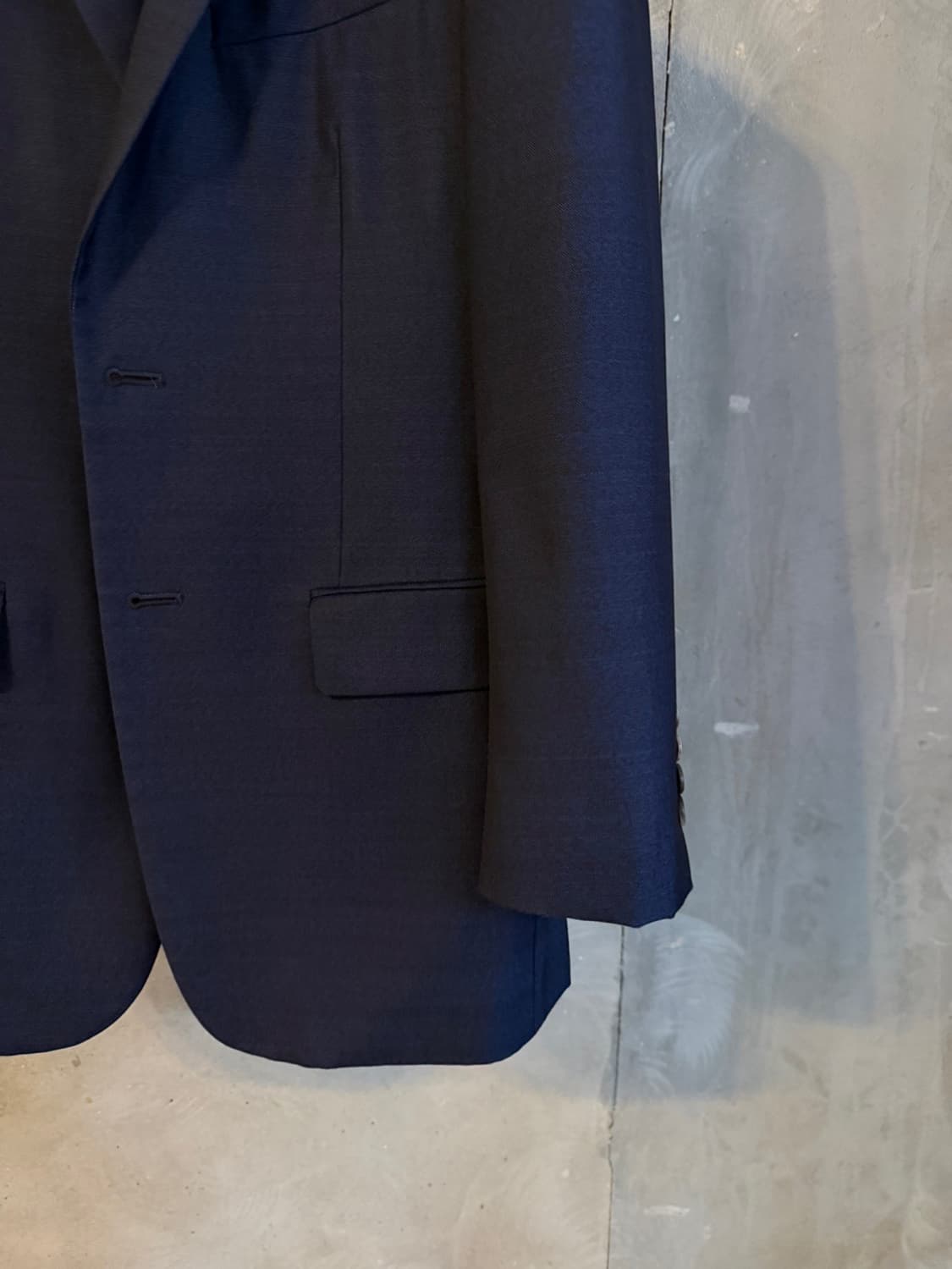 반하트 디 알바자 테일러드 자켓 남성100 상품이미지5