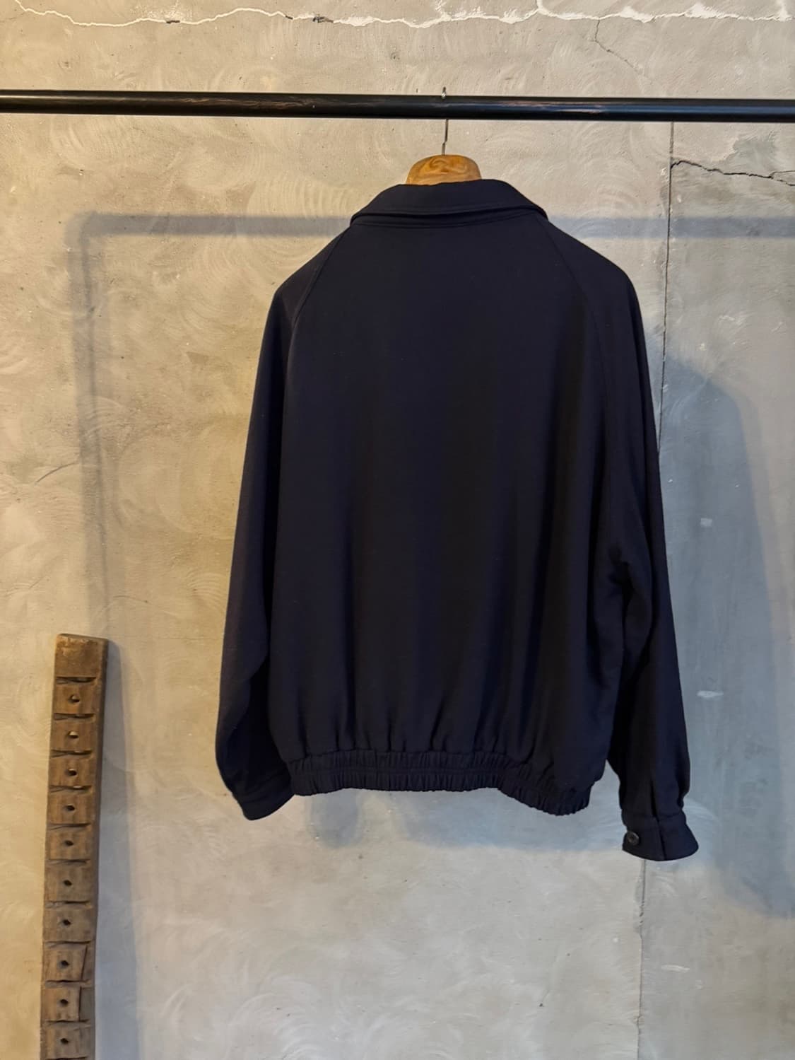 버버리 클래식 블루종 남성100 상품이미지6