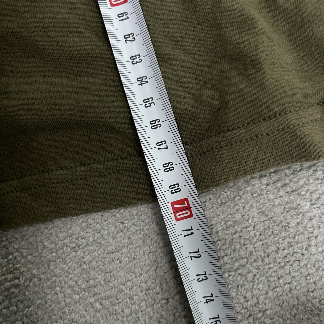 파타고니아 원숭이 프린팅 반팔 티셔츠 카키 s 상품이미지5