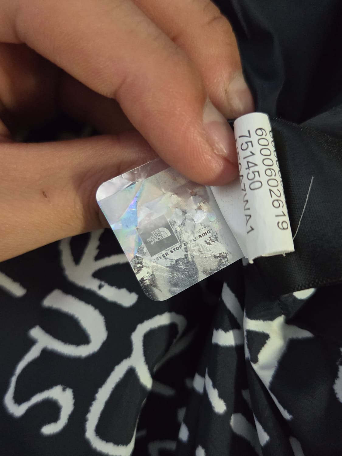 [노스페이스 X 카즈키 쿠라이시] 어반 퀄팅 다운 패딩 | 00005 상품이미지5