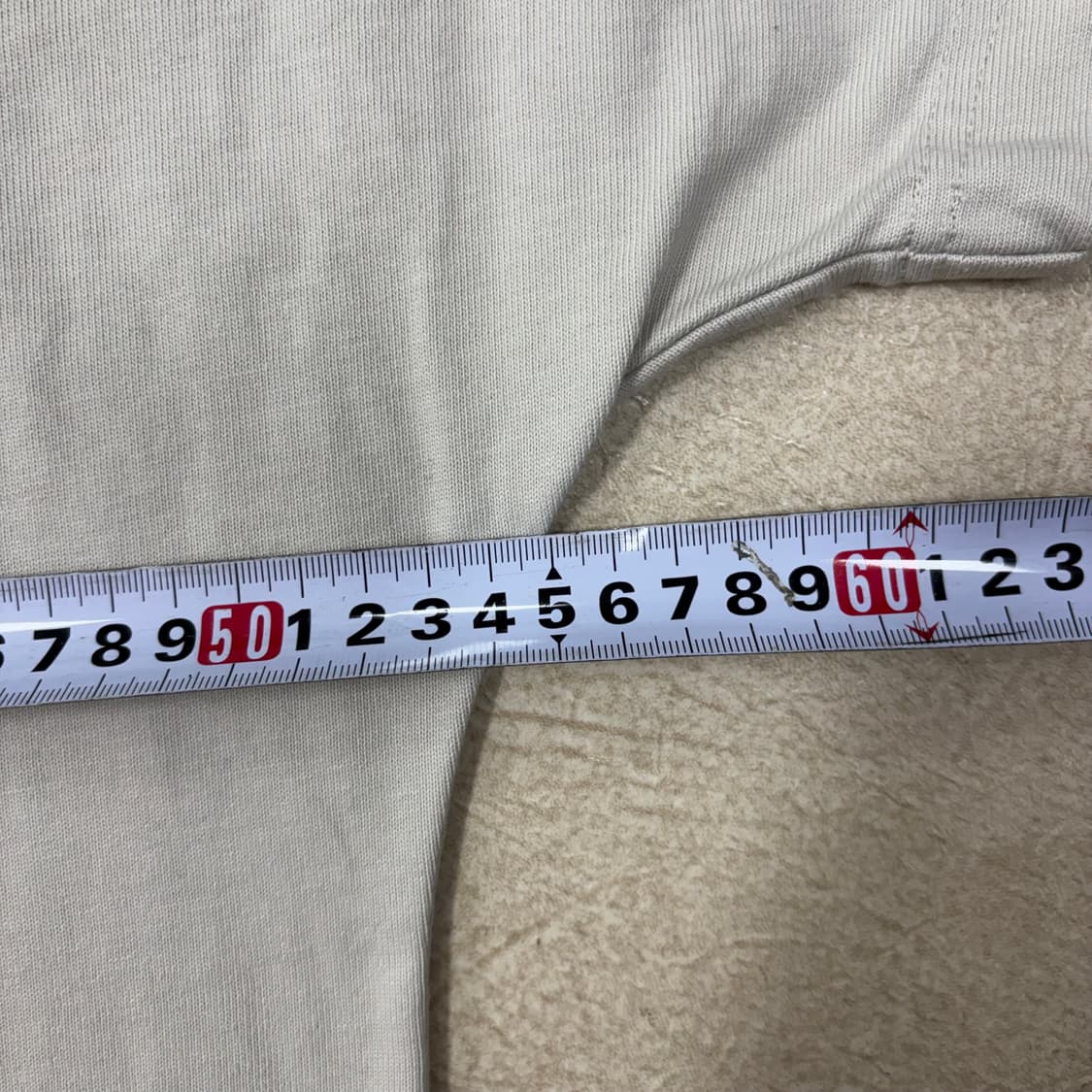 나이키 센터로고 지퍼 반팔티 상품이미지5