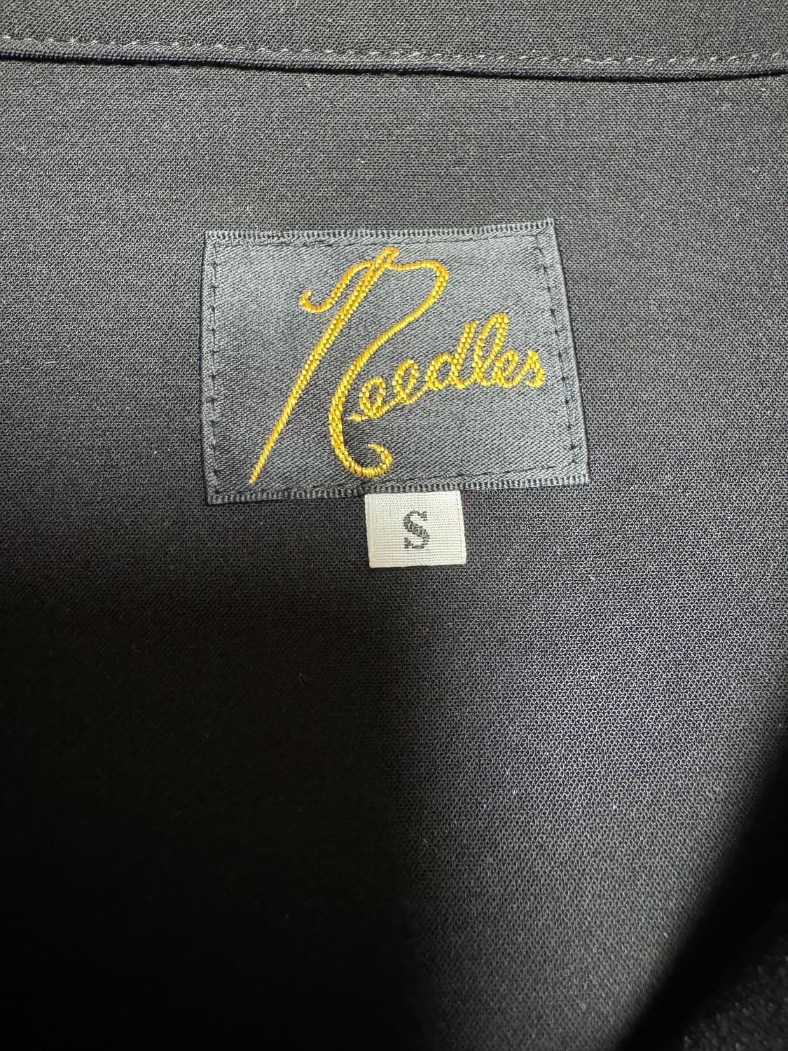 니들스 카우보이 자켓 검보 상품이미지5