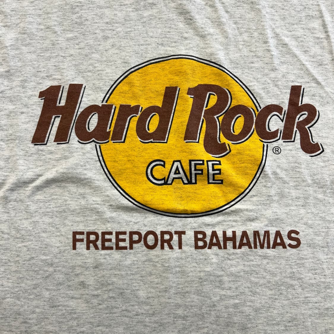 90s Vintage Hard Rock Freeport Bahamas 상품이미지2