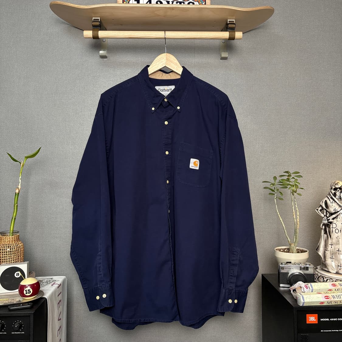 칼하트 셔츠 상품이미지2