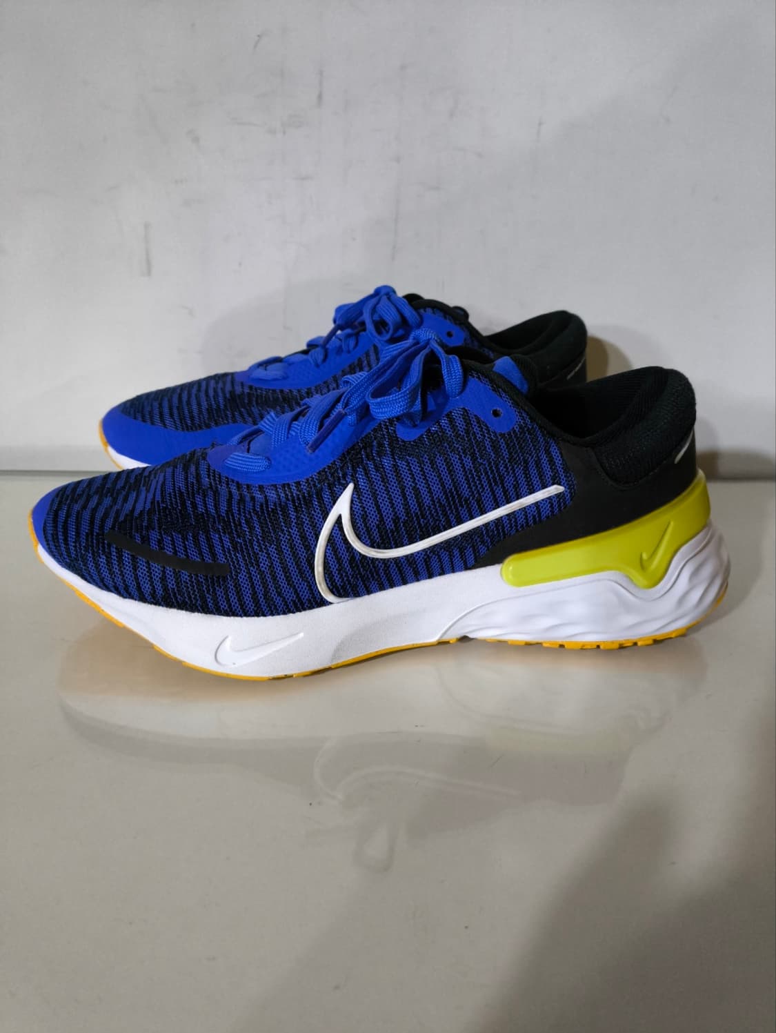 255mm 나이키 리뉴 런 4 레이서 런닝화  상품이미지1