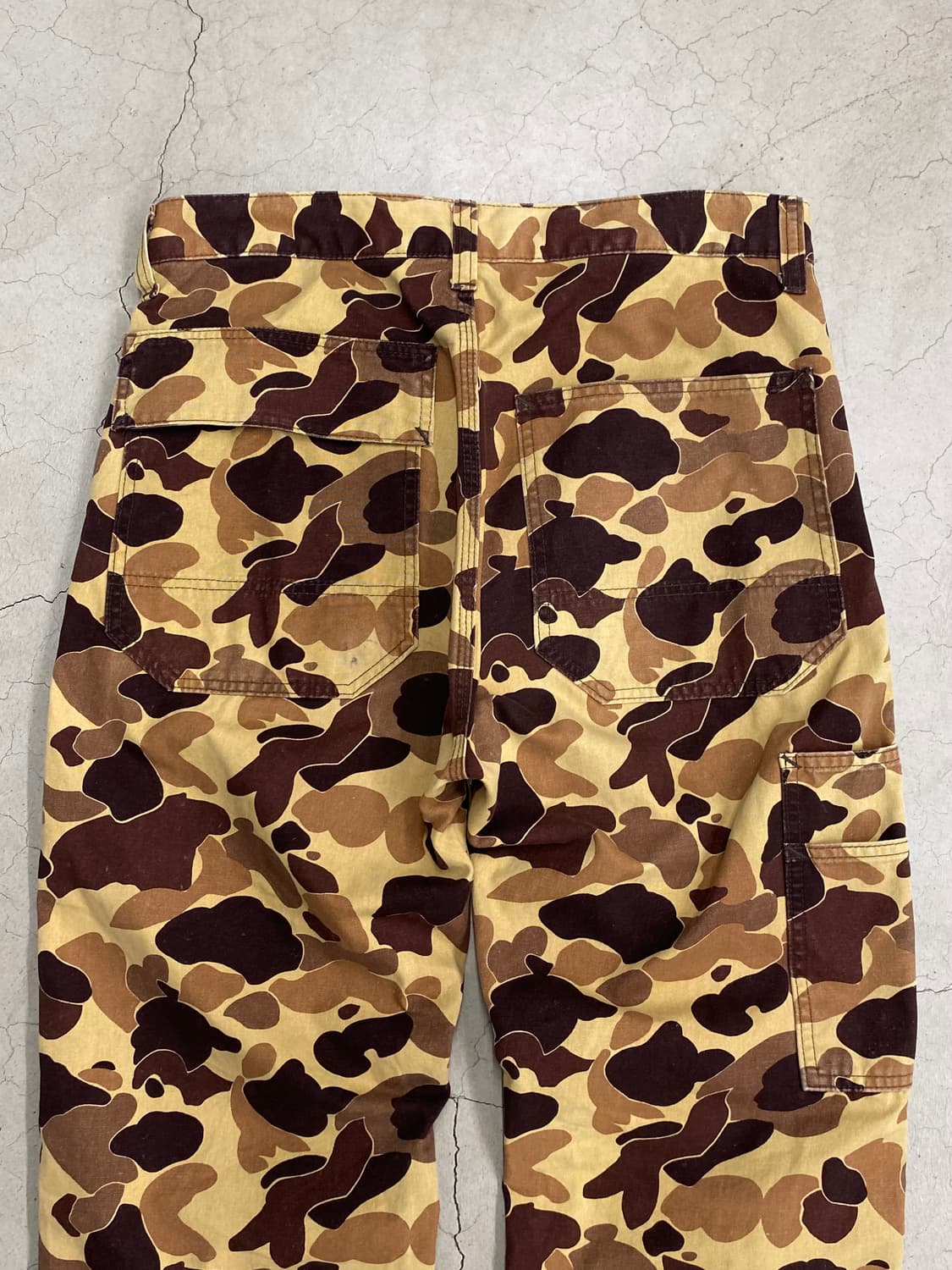 준야 와타나베 카펜터 팬츠 상품이미지5