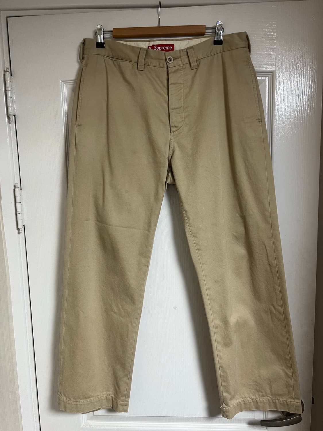 슈프림 핀업걸 치노 올드 스투시 배기진 띠보 뤡코즈 팔리할리우드 상품이미지2