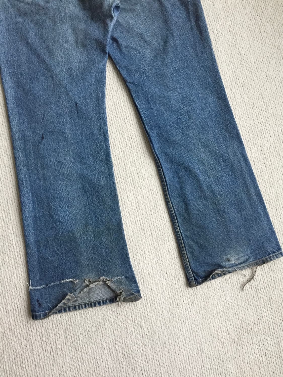 90‘s levis 517 굿사이즈 상품이미지7