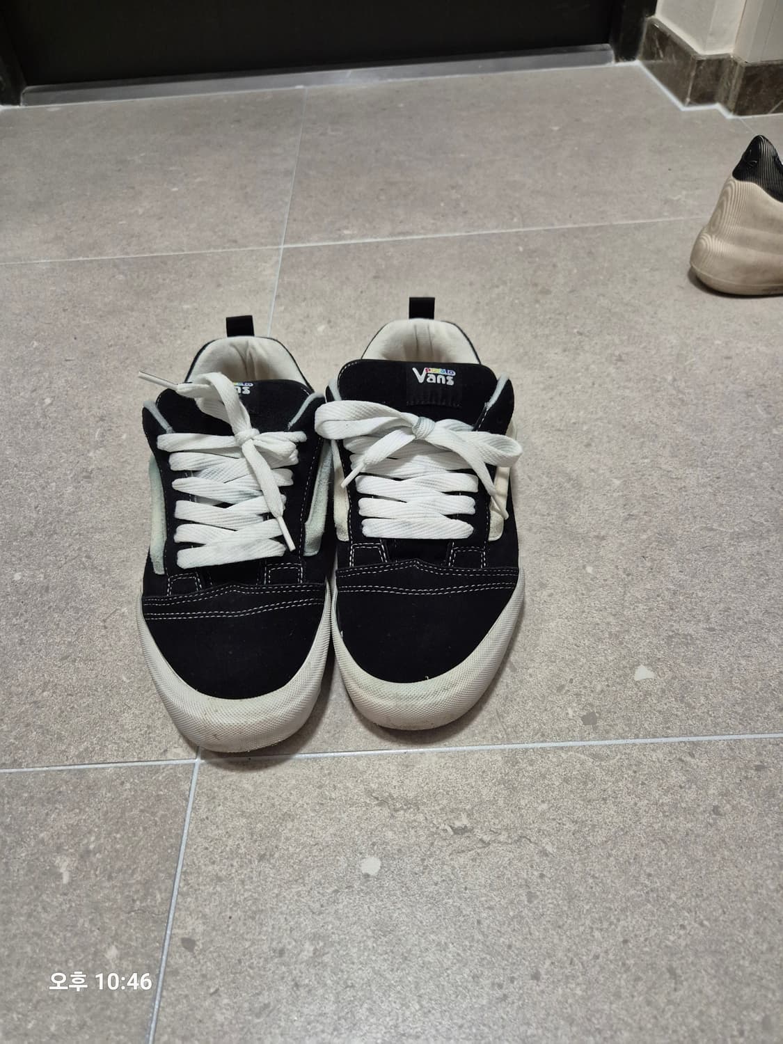 반스 뉴스쿨 포테이토 콜라보 상품이미지2