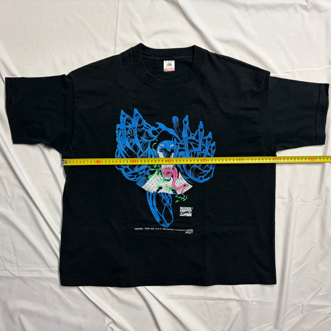 [XL] 90s usa 마블 베놈 빈티지 코믹 티셔츠 상품이미지5