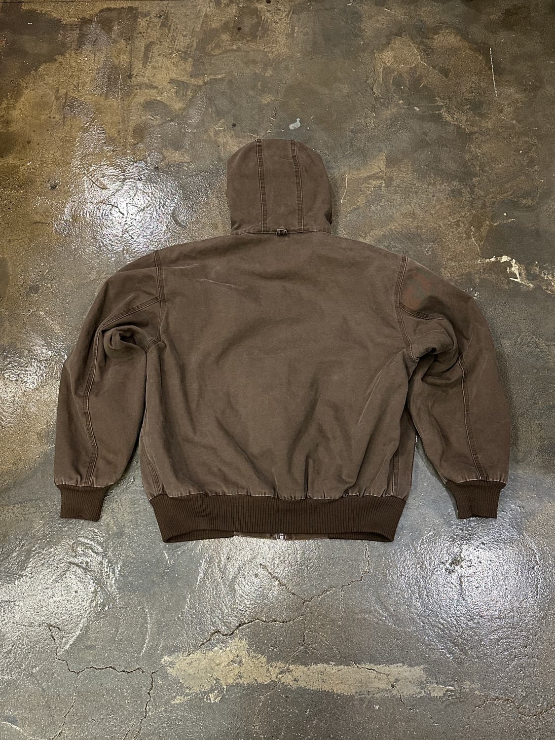 Wallo 워크웨어 빈티지 워크자켓  L 상품이미지2