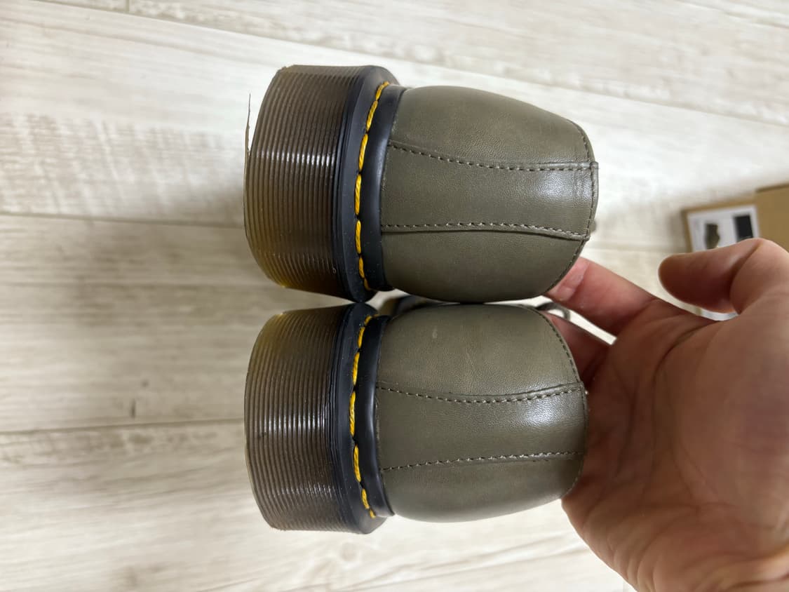 닥터마틴 1461 3홀 스무스 260 상품이미지5