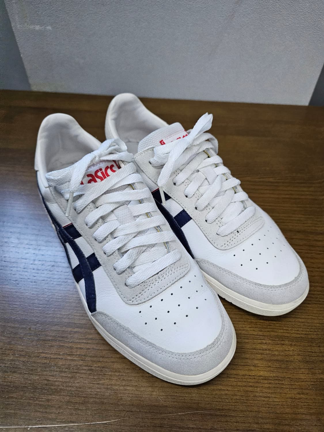 아식스 젤비카 스니커즈/남성(260mm)/s1245 상품이미지2