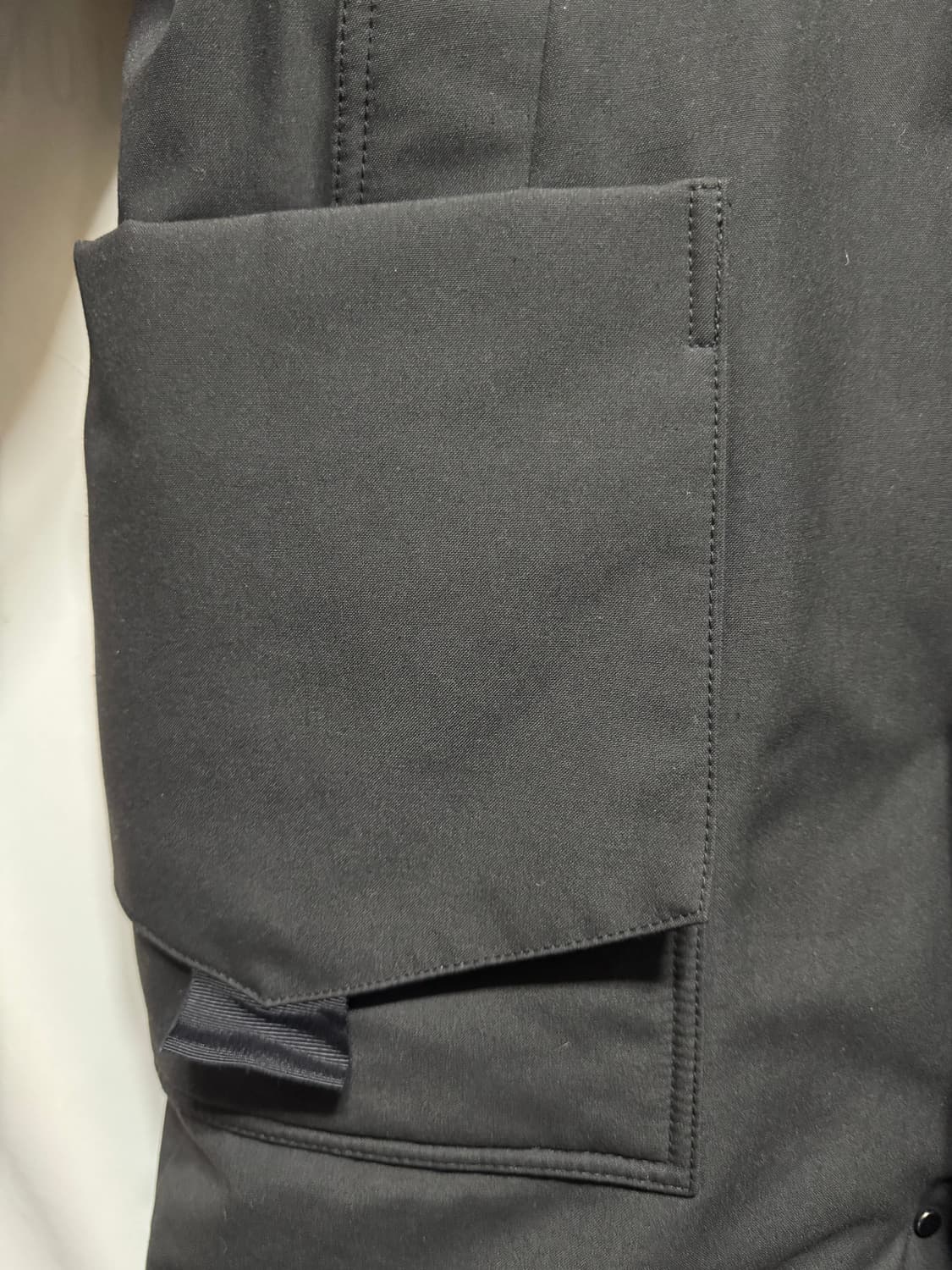 44 우영미 롱패딩 상품이미지4