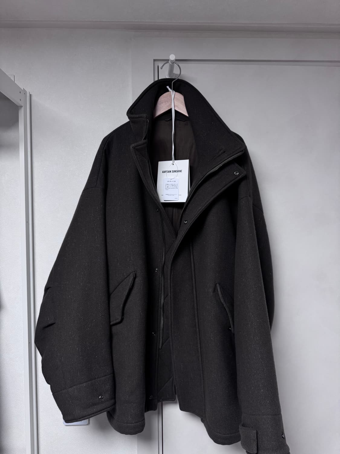 캡틴선샤인 숏밀코트 로덴그린 (38) 상품이미지2