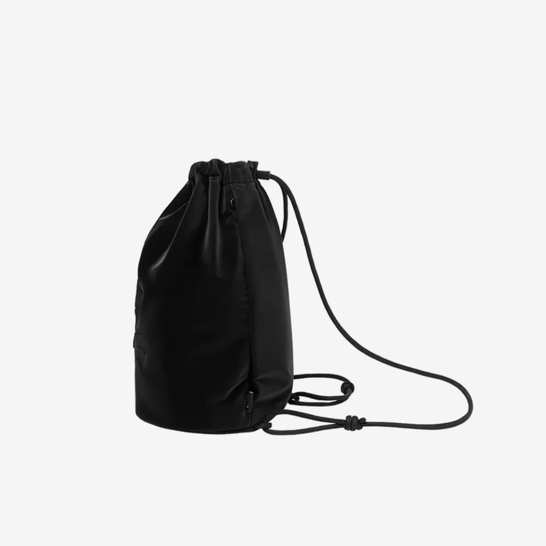 Haze String Backpack Hello Kitty Black 상품이미지3