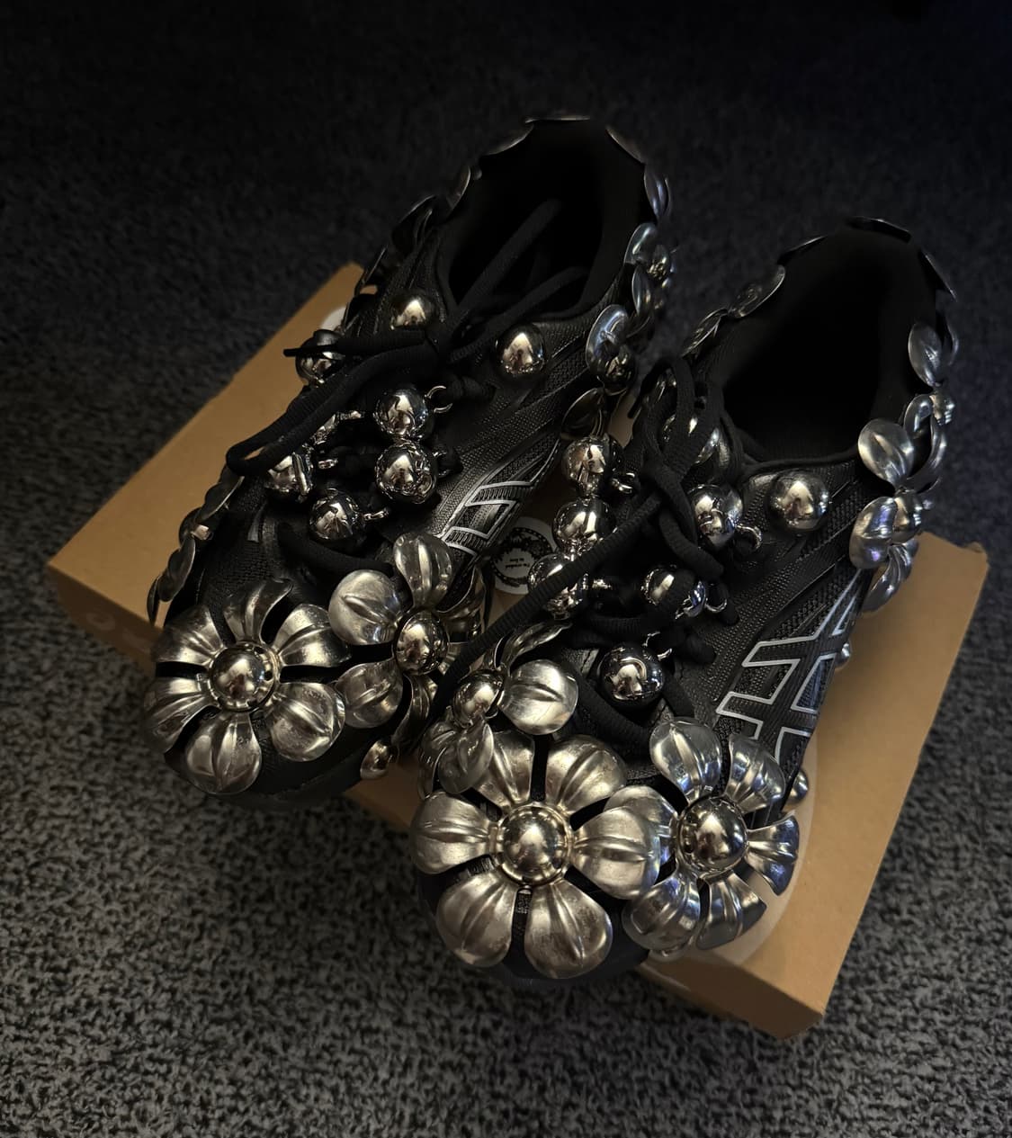 [235] 25SS 초포바 로위나 아식스 젤 퀀텀 360 VIII 상품이미지3