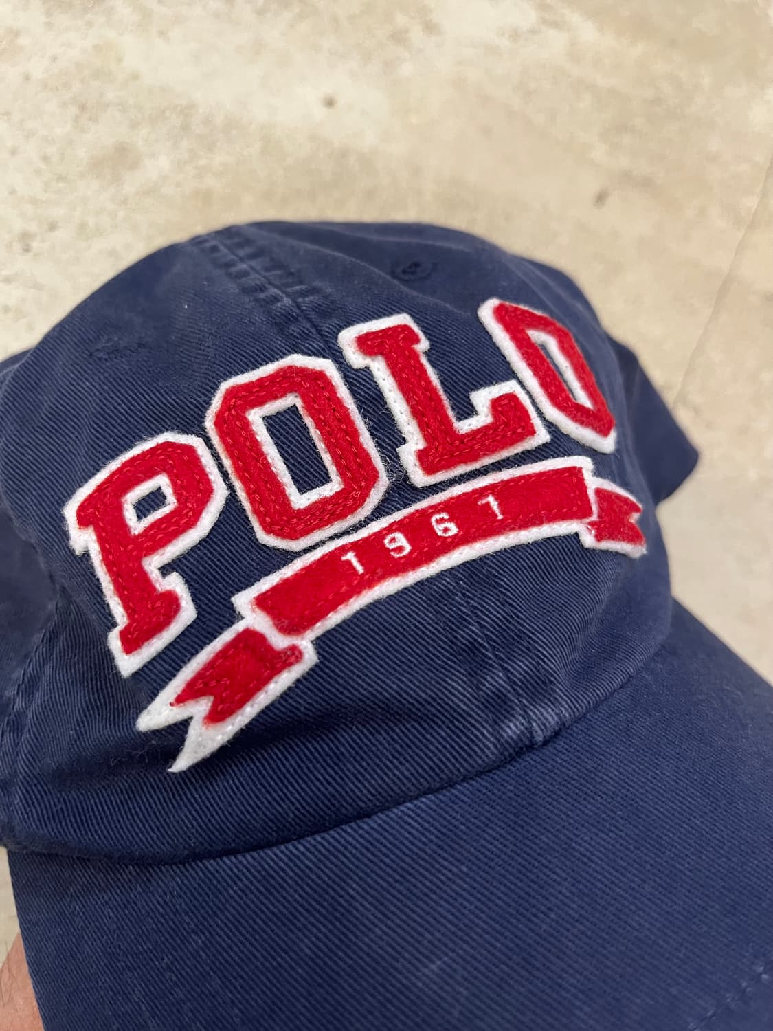 랄프로렌 폴로 6패널 상품이미지2