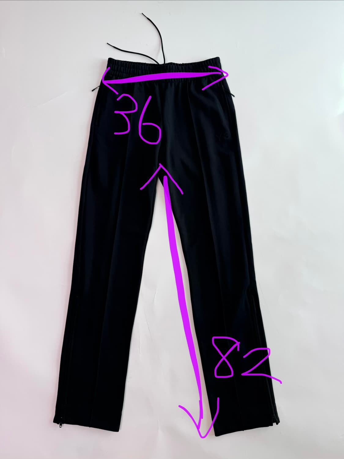 Y-3 트랙팬츠 상품이미지6