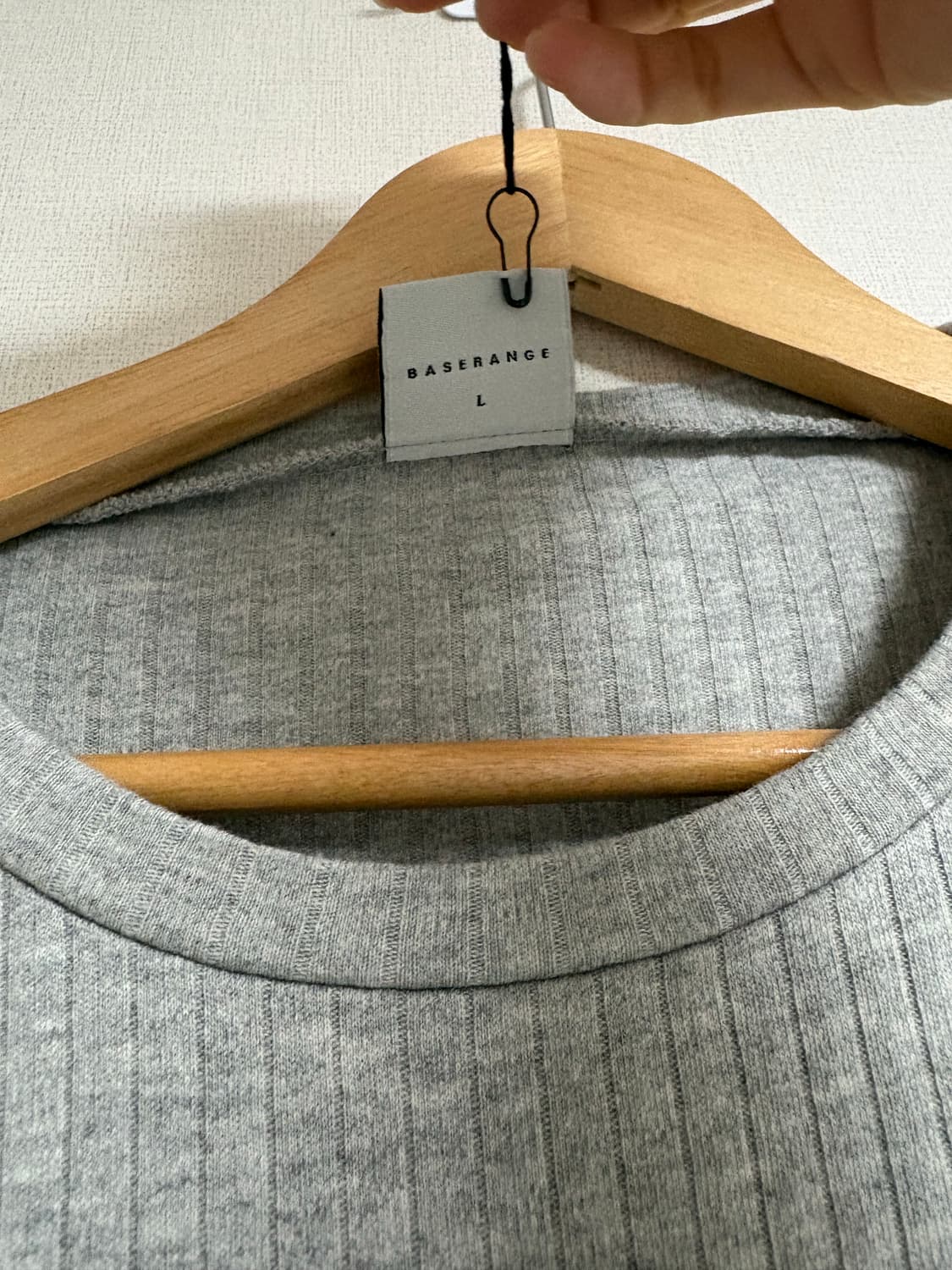 베이스레인지 쇼 카프탄 원피스 상품이미지7