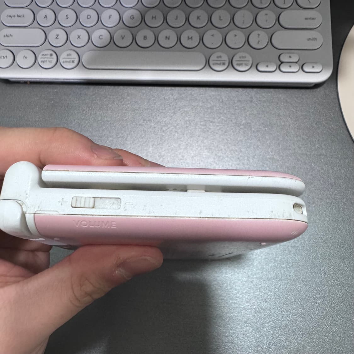 닌텐도 3ds xl 핑크 구큰다수 상품이미지6